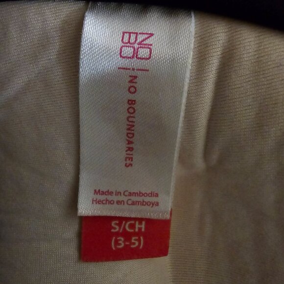 No Boundaries blue tiedye string bikini top - Picture 3 of 5